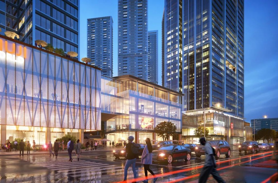 长沙轨道万科瑧湾汇首推售罄以高标准产品致敬城市中心理想