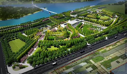 �������й�԰���ͼ1